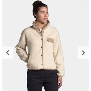 The North Face Fleece Cragmont Jacket